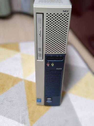 デスクトップパソコン i5 4世代