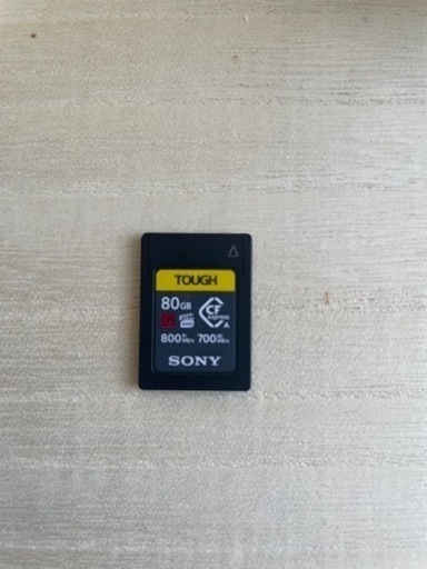 sony FX3カメラ