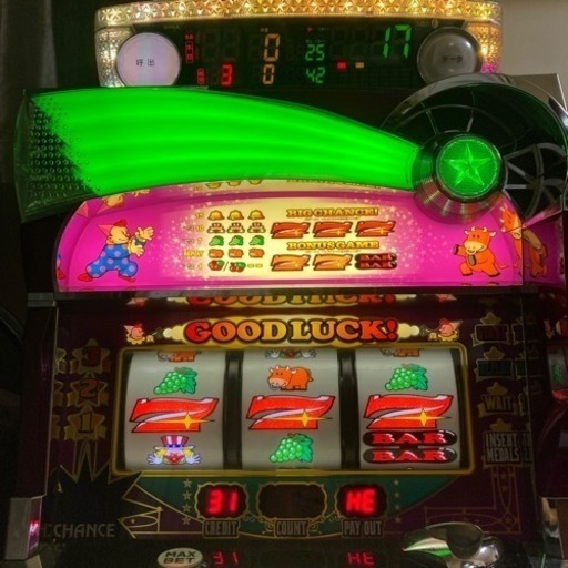 限界まで値下げ致します。応相談！早い者勝ち！スロット実機！！売り切り在庫処分☆スーパーミラクルジャグラー