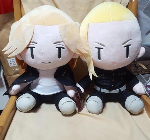 東京リベンジャーズ　BIGぬいぐるみ