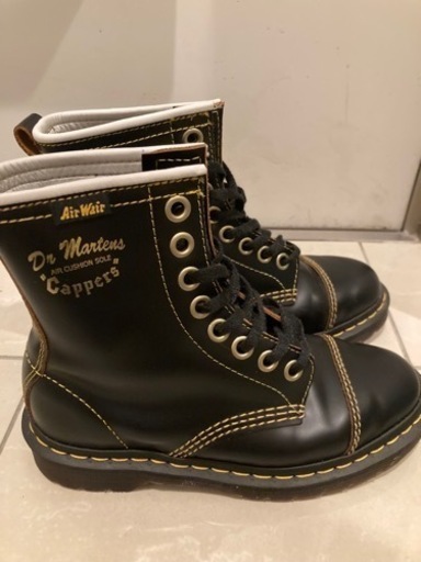 革靴 Dr.Martens