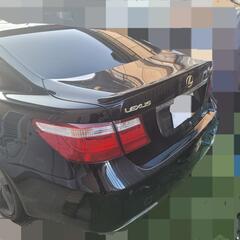 希少!LS460L!左ハンドル!の画像
