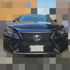 希少!LS460L!左ハンドル!