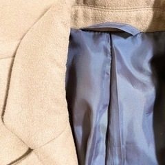 INHERITコートの画像