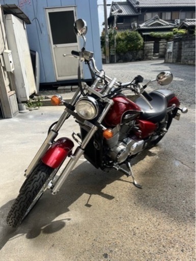 シャドウカスタム400