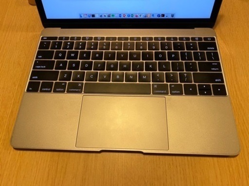 軽量で使いやすい！MACBOOK (RETINA, 12-INCH, EARLY 2015)