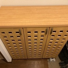 お気に入りの靴箱の画像