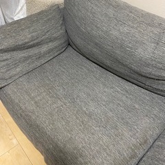 ニトリ　ソファの画像