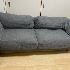 ニトリ　ソファの画像