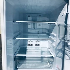 ✨2022年製✨92番 三菱✨ノンフロン冷凍冷蔵庫✨MR-P15G-W