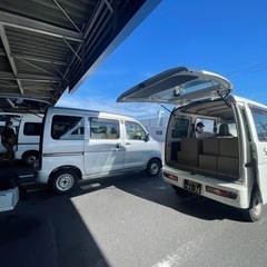 【宇宿エリア】軽貨物ドライバー募集中‼️《月収40万以上可能》OFAグループ　未経験OK/車両リース可能😊✨未経験でも稼ぎやすいお仕事👍の画像
