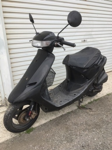 ホンダ　AF25   ディオ　書類付実働ベース車