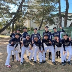 加古川草野球チーム　メンバー募集