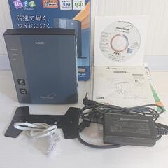 NECブロードバンドルータ中古品