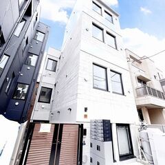 🉐初期費用７万円🙂新築ＢＴ別！東急目黒線洗足駅徒歩５分！家賃66...