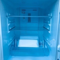 ✨2019年製✨97番 シャープ✨ノンフロン冷凍冷蔵庫✨SJ-D14E-W