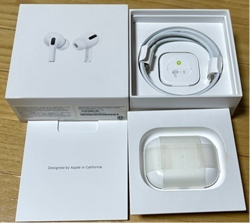 AirPods Pro MWP22AM　純正MagSafe充電ケース