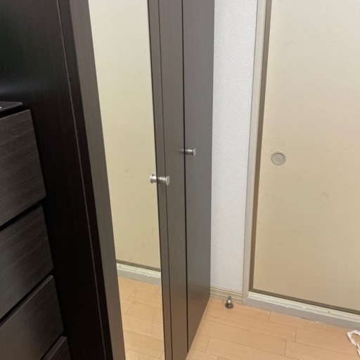 ワードローブクローゼット