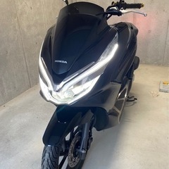PCX JF-81 状態良好！美品！の画像