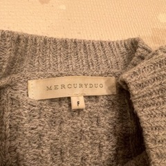 MERCURYDUO ZARAwoman ワンピースセットの画像