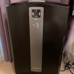 ダイキン　加湿機能付き空気清浄機