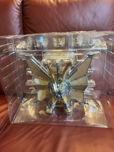 S.H.MonsterArts モンスターアーツ　メカキングギドラ