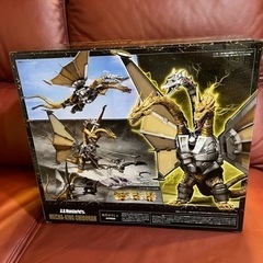 S.H.MonsterArts モンスターアーツ メカキングギドラ