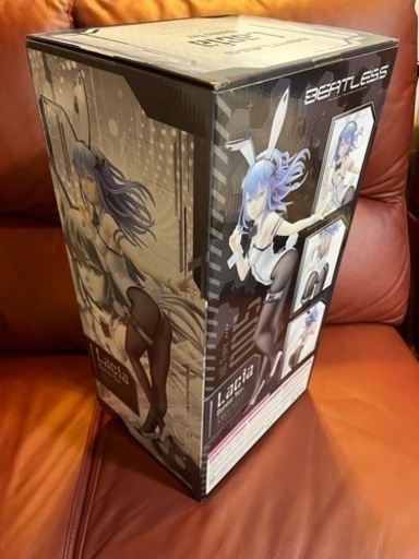 BEATLESS レイシア バニーVer. 1/4