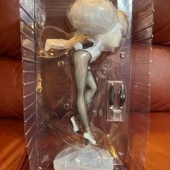 BEATLESS レイシア バニーVer. 1/4の画像