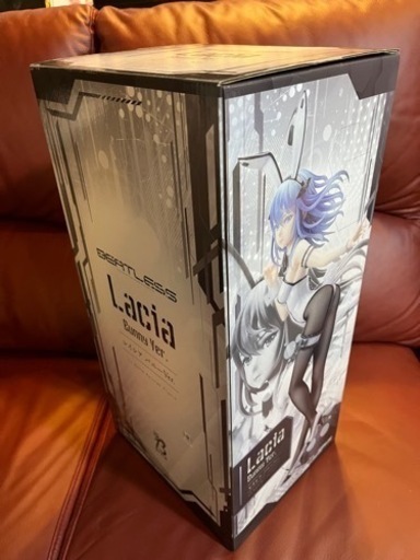 BEATLESS レイシア バニーVer. 1/4
