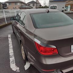 BMW 525i E60 前期 5シリーズ ハイライン レアカラーの画像