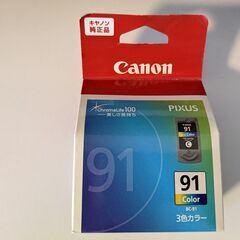 【未開封】Canon BC-91 取付期限切れ