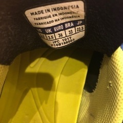 サッカー　スパイクの画像