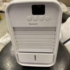 ミニ 冷風扇 小型 卓上 扇風機 ポータブル エアコン USB ...