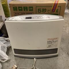 ノーリツ ガス ファン ヒーター ストーブ 都市ガス GFH-3...