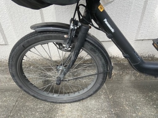 パナソニック　電動自転車　ギュットミニ　[取引中]