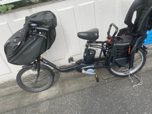 パナソニック　電動自転車　ギュットミニ　[取引中]