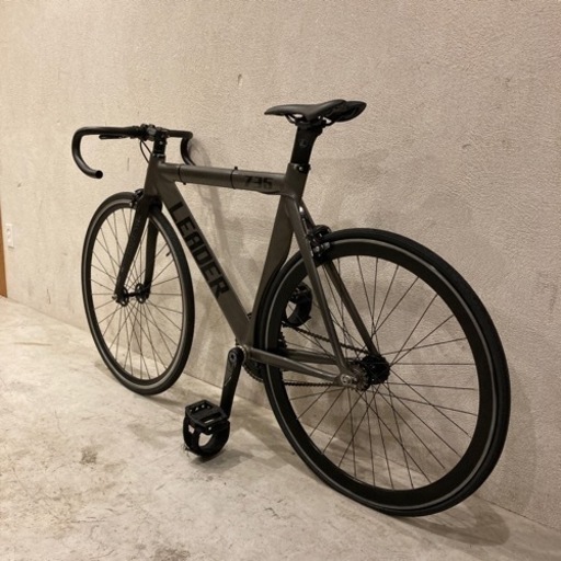 リーダーバイク 735 leaderbike ピスト