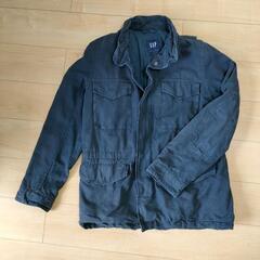 GAP ダメージ風合い上着