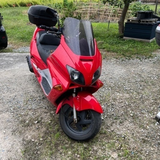 ホンダ フォルツァ250