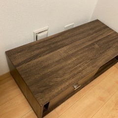 テレビ台の画像