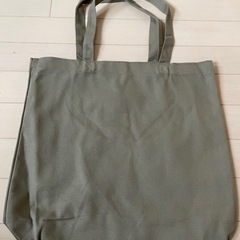 新品　トートバッグ　Route 16 トゥルーグレーの画像