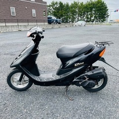 ホンダ　Dio ディオ　実動の画像