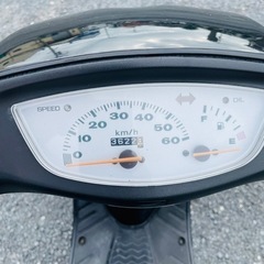 ホンダ　Dio ディオ　実動の画像