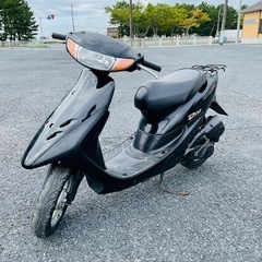 ホンダ　Dio ディオ　実動