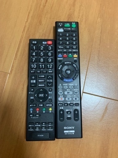 テレビ＆ブルーレイレコーダー＆Chromecast＆テレビ台