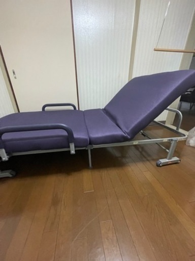 ATEX簡易折りたたみベッド