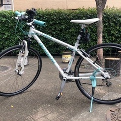 Bianchi クロスバイク