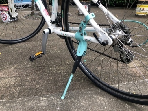 Bianchi クロスバイク