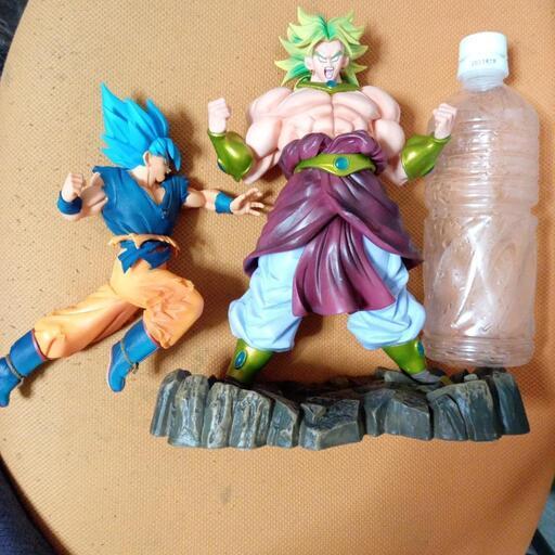 ドラゴンボール、フィギィア